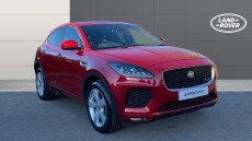 Jaguar E-Pace 2.0d [180] R-Dynamic SE 5dr Auto Diesel Estate